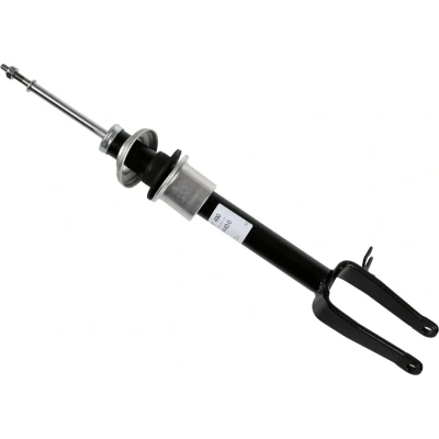 Imagem de SACHS 317 490 Amortecedor esquerda Pressão do gás Tubo simples telescópico cavilha em cima, forquilha baixo