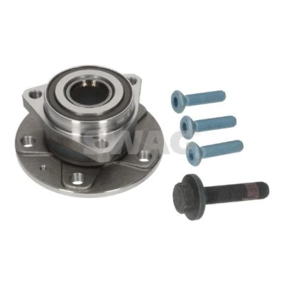 Imagem de SWAG 30 94 6334 Kit de rolamento roda AUDI: A3 Sportback, Hatchback, Sedan, VOLKSWAGEN: Golf 7, 7 Variant, SEAT: Leon III Hatchback
