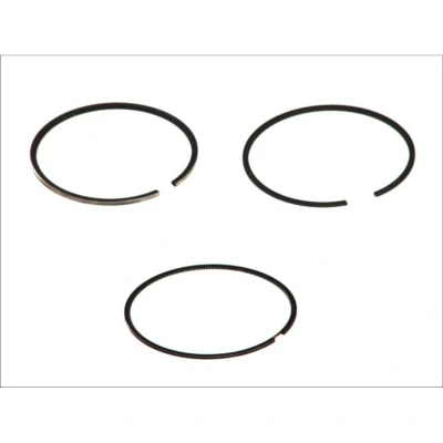 Imagem de GOETZE ENGINE 08 114400 40 Jogo de Anéis do Pistão 84 BMW: 3 Sedan, 5 Touring, 1 Hatchback