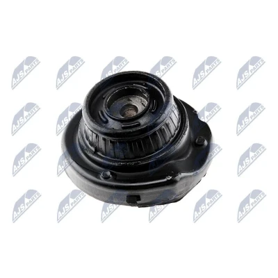 Imagem de NTY AD AR 001 Suporte de apoio do conjunto mola / amortecedor Eixo traseiro, traseiro esquerdo, direito, à direita ALFA ROMEO: 147