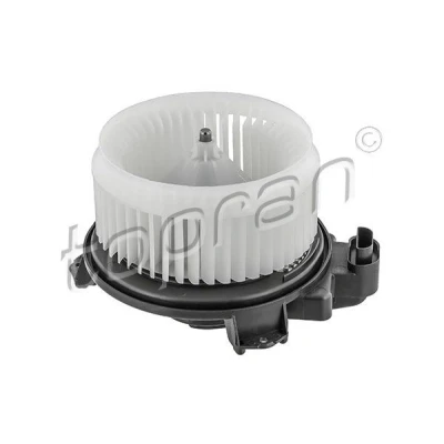 Imagem de TOPRAN 601 047 Ventilador do Habitáculo para veículo com volante à esquerda