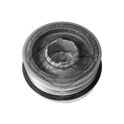 Imagem de Metalcaucho 05723 Polia da Cambota 173mm 4, 6 BMW: 3 Sedan, Touring, Touring