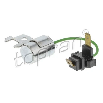 Imagem de TOPRAN 101 020 Condensador, sistema de ignição