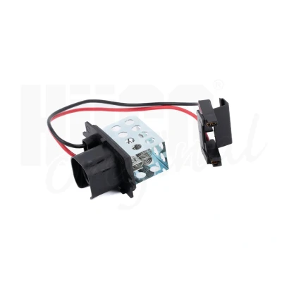 Imagem de HITACHI 132593 Resistência, ventilador do habitáculo RENAULT: CLIO 1