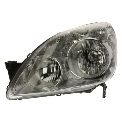 Imagem de ABAKUS 217 1154L LD EM Farol Principal esquerda H1/H1, W5W, WY21W transparente sem porta lâmpadas, lâmpada P14.5s