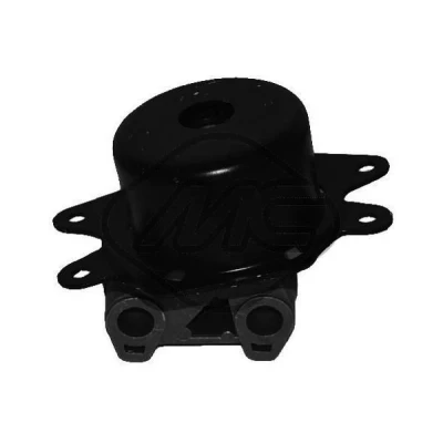 Imagem de Metalcaucho 04692 Suporte, motor esquerda Rolamento de Borracha e metal Alumínio, OPEL: Corsa C Hatchback, Van