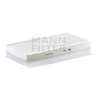 Imagem de MANN FILTER CU 4054 Filtro, ar do habitáculo Filtro de partículas 394 185 32 MERCEDES BENZ: Classe A, B