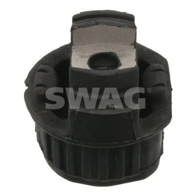 Imagem de SWAG 10 79 0026 Bucha de Eixo traseiro esquerdo, traseira, direito Borracha MERCEDES BENZ: 190, Classe C Sedan