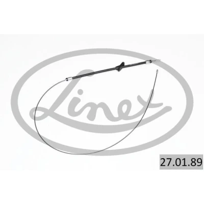 Imagem de LINEX 27.01.89 Cabo do freio de mão