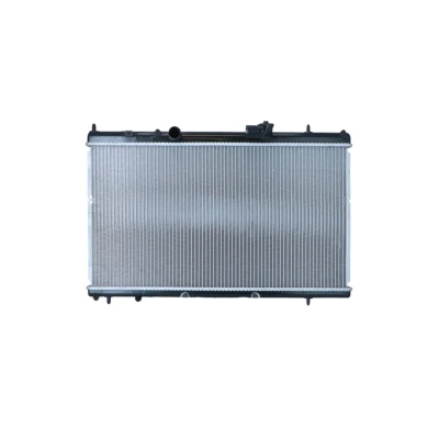 Imagem de NRF 50466 Radiador, arrefecimento do motor Alumínio 688 380 32 Aletas de refrigeração soldadas CITROËN: C5 I Carrinha, C8, PEUGEOT: 607 Sedan