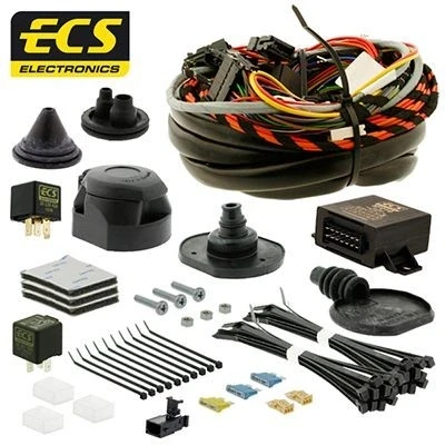 Imagem de ECS VW126D1 Kit eléctrico, dispositivo de reboque 13 Ativação opcional VOLKSWAGEN: Transporter 5