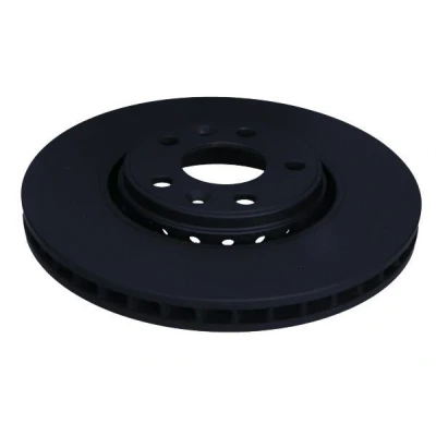 Imagem de QUARO Disco de travão RENAULT: Megane 3 Grandtour, Clio 4, 4 320mm 28mm 5 114mm interior ventilado pintado alto carbono QD7441HC