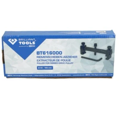 Imagem de KS TOOLS BT616000 Extractor, polia da correia 88 10 (3/8&quot;) quadrado