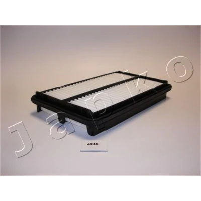 Imagem de JAPKO 20424 Filtro de ar 41mm 168,2mm 272mm Cartucho filtrante HONDA: Accord 6 Limousine