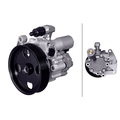 Imagem de HELLA 8TL 359 003 421 Bomba de Direção hidráulico 128 115 MERCEDES BENZ: Classe C Sedan, E Coupe, Sedan