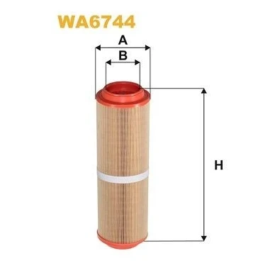 Imagem de Filtros de ar wix filters wa6744