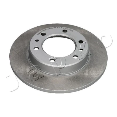 Imagem de JAPKO 60249C Disco de travão Eixo dianteiro 301,8 12,7 6 100 cheio pintado TOYOTA: Land Cruiser Prado 70 SUV, HILUX 4 Pick up, 5 up