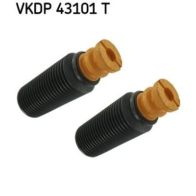 Imagem de SKF VKDP 43101 T Coifa Amortecedor AUDI: 80 B4 Sedan, B3, BMW: 3 VOLKSWAGEN: GOLF 1 Cabriolet