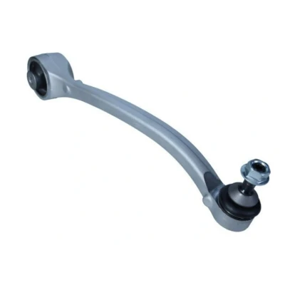 Imagem de MAXGEAR 72 6082 Braço de suspensão com apoio borracha em baixo, Eixo dianteiro, lado direito, à frente transversal Alumínio TESLA: Model S