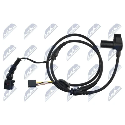 Imagem de NTY HCA AU 004 Sensor de ABS Eixo dianteiro, lado esquerdo, direito passivo 1035mm AUDI: A4 B6 Sedan, Avant