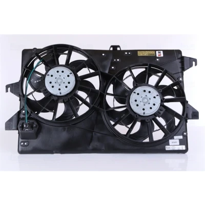 Imagem de NISSENS 85483 Ventilador de Radiador 300 12 94 sem regulador integrado