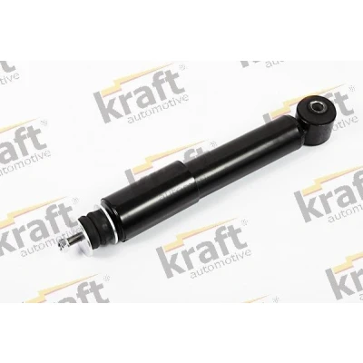 Imagem de KRAFT 4000245 Amortecedor Eixo dianteiro Pressão do gás Tubo duplo com assento de mola cavilha em cima VOLKSWAGEN: TRANSPORTER 4 Bus