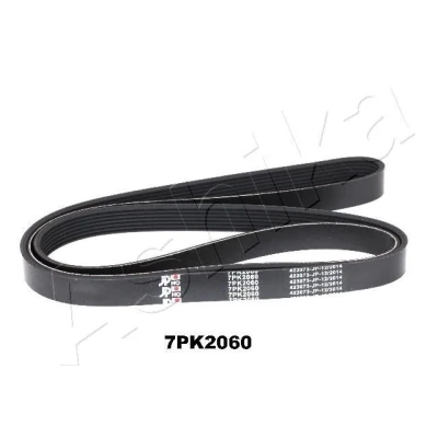 Imagem de ASHIKA 112 7PK2060 Correia trapezoidal estriada 2060 7 HONDA: CIVIC 8 Hatchback,