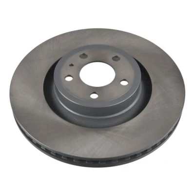 Imagem de BLUE PRINT ADBP430065 Disco de travão Eixo dianteiro 352 32 5 114 interior ventilado revestido alto carbono FORD USA: Mustang Mk6 Coupe