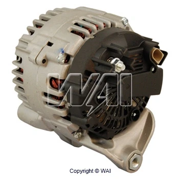 Imagem de WAI 24116N Alternador 12V 150A BMW: 3 Sedan, 5 Touring