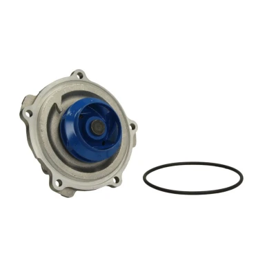 Imagem de SKF VKPC 81800 Bomba de água com juntas Ferro fundido para accionamento da correia trapezoidal estriada AUDI: Coupe B3, 80 B4 Sedan, Avant