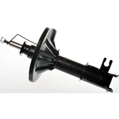 Imagem de DENCKERMANN DSB212G Amortecedor à direita Pressão do gás Tubo duplo com assento de mola cavilha em baixo