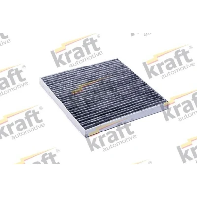 Imagem de KRAFT 1735040 Filtro, ar do habitáculo Filtro de partículas 235 223, 223,5 17,5 RENAULT: Scénic 1, Megane Scenic