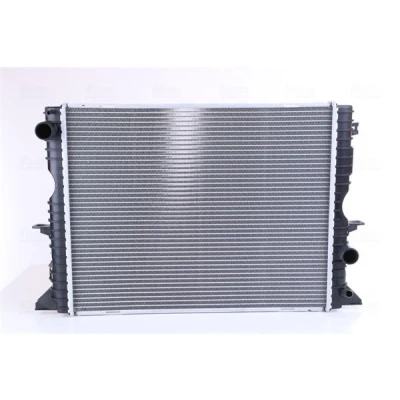 Imagem de NISSENS 64311A Radiador, arrefecimento do motor Alumínio 553 439 40 Aletas de refrigeração soldadas LAND ROVER: Defender SUV endado, norauto, oscaro,