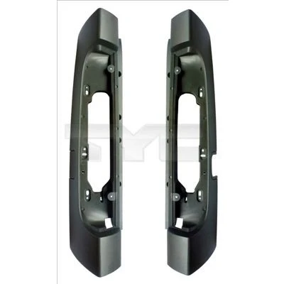 Imagem de TYC 11 12384 BA 1 Guarnição de farol traseiro OPEL: Vivaro A Combi
