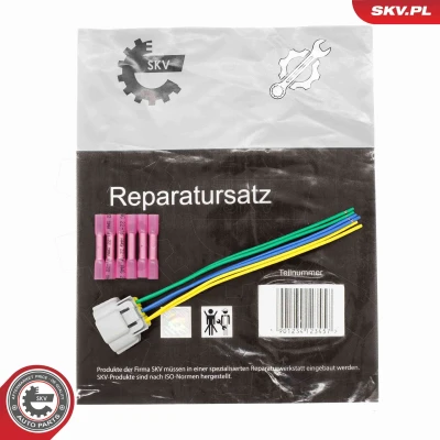 Imagem de Kit de reparação cabos, farol principal ESEN SKV 53SKV277