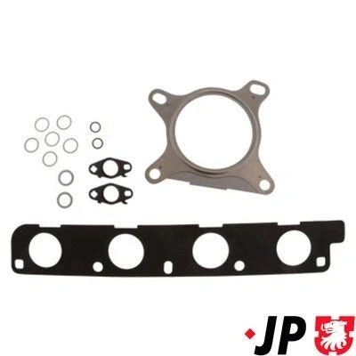 Imagem de JP GROUP 1117756610 Kit de montagem, turbocompressor VOLKSWAGEN: Golf 6, 5, Passat B6 Variant, AUDI: A3 Hatchback, Sportback, TT Coupe