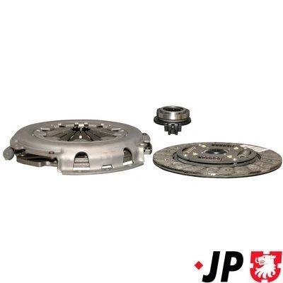 Imagem de JP GROUP 4130401210 Kit de Embraiagem com rolamento desembraiagem 200 PEUGEOT: 206 Hatchback, 106 II 306 Hatchback