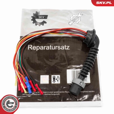 Imagem de ESEN SKV 53SKV182 Kit de reparação, cablagem ambos os lados com fole