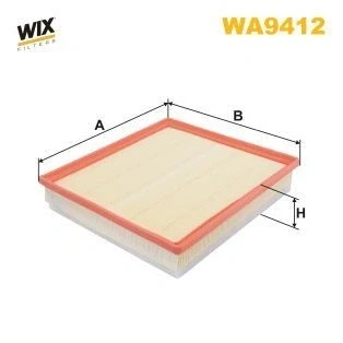 Imagem de Filtros de ar wix filters wa9412