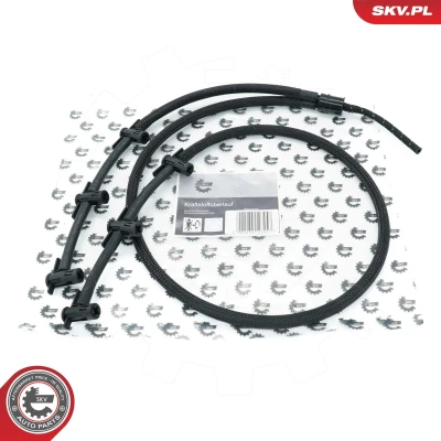 Imagem de ESEN SKV 54SKV301 Tubo flexível, combustível de fuga adequado para biosiesel AUDI: A7 Sportback