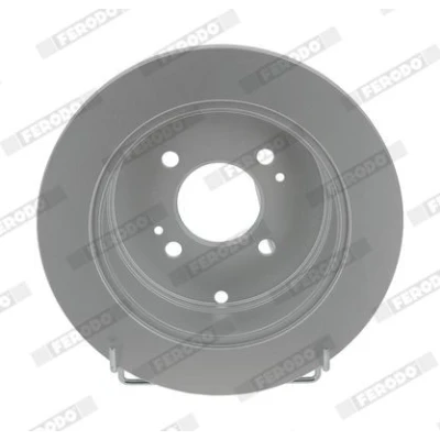 Imagem de FERODO DDF1794C 1 Disco de travão 262 10 4 cheio revestido sem parafusos PREMIER HYUNDAI: Getz, i20 I Hatchback, ACCENT 3 Stufenheck