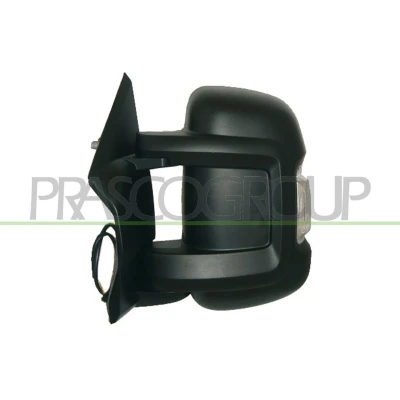 Imagem de Espelho retrovisor Prasco FT9307304 esquerda elétrico aquecível, ajustável pelo interior FIAT: Ducato III Van