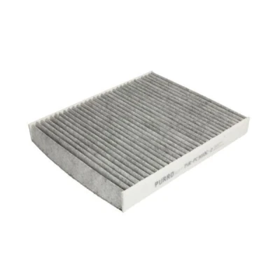 Imagem de PURRO PUR PC3018C 2 Filtro, ar do habitáculo Filtro de carvão ativado 246 207 30 BMW: 5 Touring, Sedan, GT