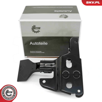 Imagem de ESEN SKV 16SKV077 Fechadura da Tampa bagageira do veículo AUDI: A4 B6 Avant, Sedan