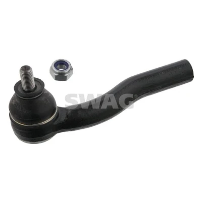 Imagem de SWAG 70 71 0035 Rótula de direção Eixo dianteiro, lado esquerdo com porca autoblocante FIAT: Doblo I Cargo, Strada Pick up, Carrinha