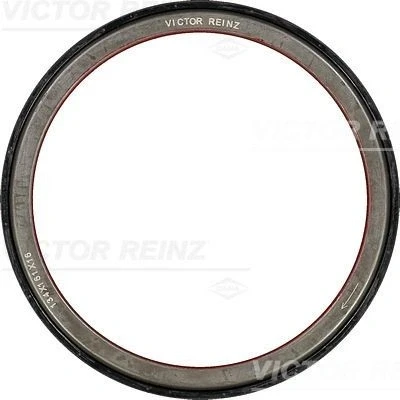 Imagem de REINZ 81 37174 00 Retentor de Cambota PTFE (politetrafluoretileno), ACM (borracha poliacrílica)