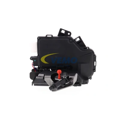 Imagem de VEMO V10 85 2378 Fechadura de Porta sem bloqueio duplo traseira esquerda VOLKSWAGEN: Passat B6 Variant, Sedan, AUDI: Q7