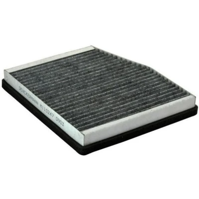 Imagem de DENCKERMANN M110247 Filtro, ar do habitáculo Filtro de carvão ativado 232mm 216mm 30mm FIAT: Punto II Hatchback, Doblo I Cargo, Idea, LANCIA: Musa