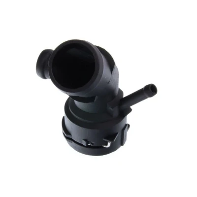 Imagem de MAXGEAR 18 0806 Flange GFK (plástico reforçado a fribra de vidro) Radiador, em cima com junta aro fixação VOLKSWAGEN: Golf 5, Passat B6 Variant