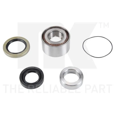 Imagem de NK 763007 Kit de rolamento roda 80 MITSUBISHI: L200 / Strakar V Pick up, PAJERO 2, IV up